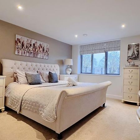 No6, Luxury Townhouse Near Bicester Village Extérieur photo