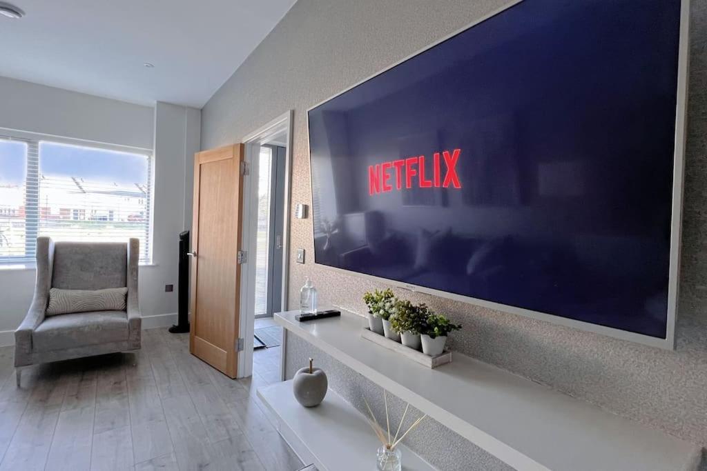 No6, Luxury Townhouse Near Bicester Village Extérieur photo