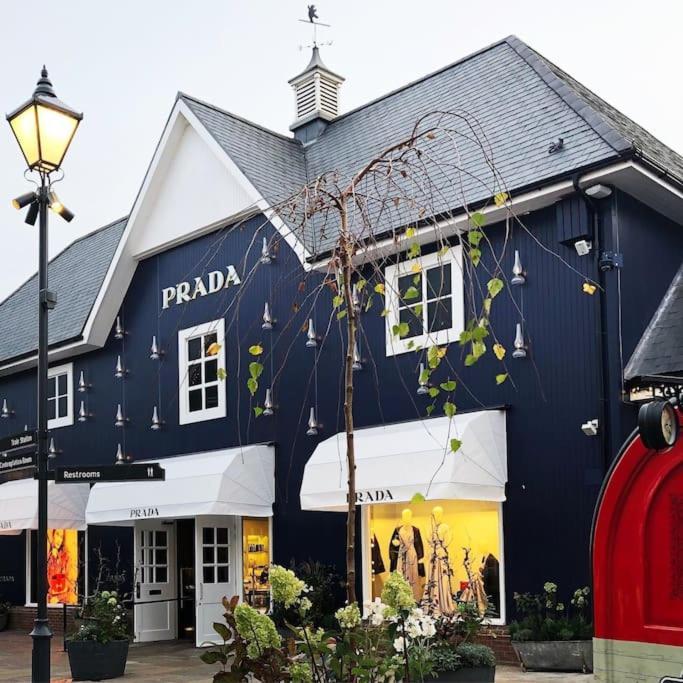 No6, Luxury Townhouse Near Bicester Village Extérieur photo