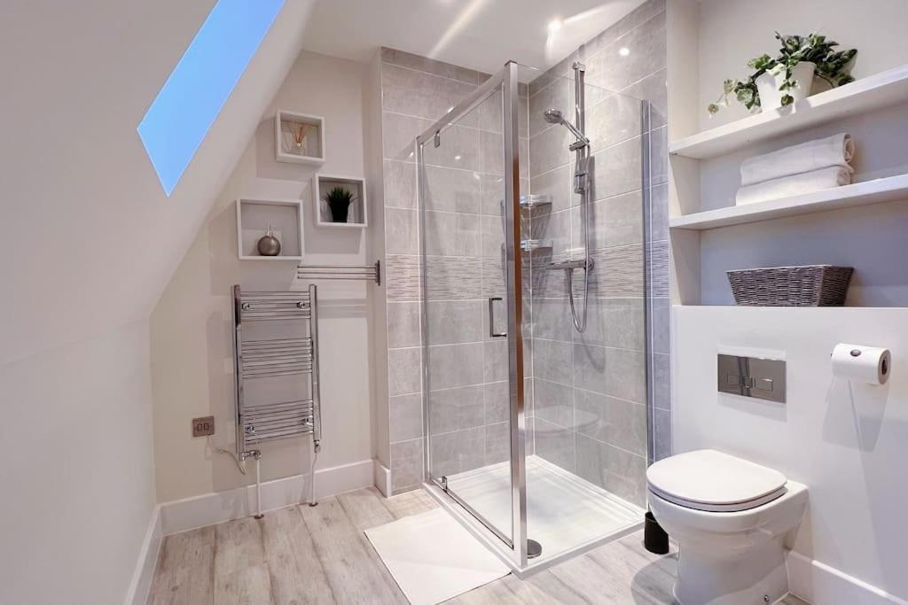No6, Luxury Townhouse Near Bicester Village Extérieur photo